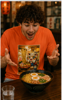 Proud Chef Neko Tee