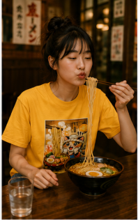 Proud Chef Neko Tee