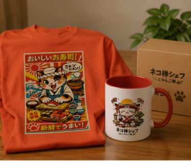 Neko Café Set